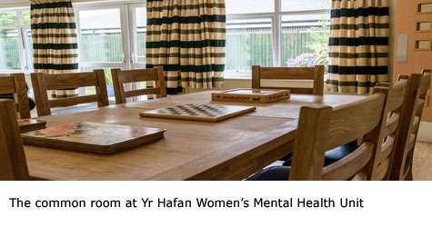 Yr Hafan Women's Mental Health Unit photo
